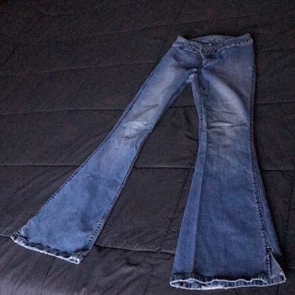 Silver Jeans Denim - Free Gift With Purchase-Flare Jeans